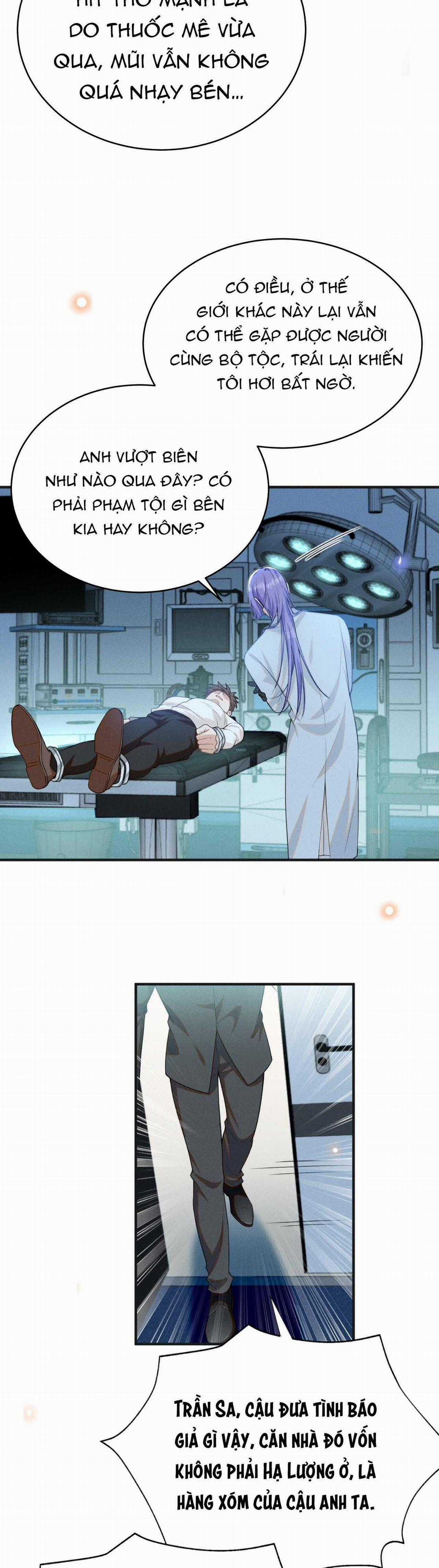 Lai Sinh Bất Kiến Chapter 130 trang 7