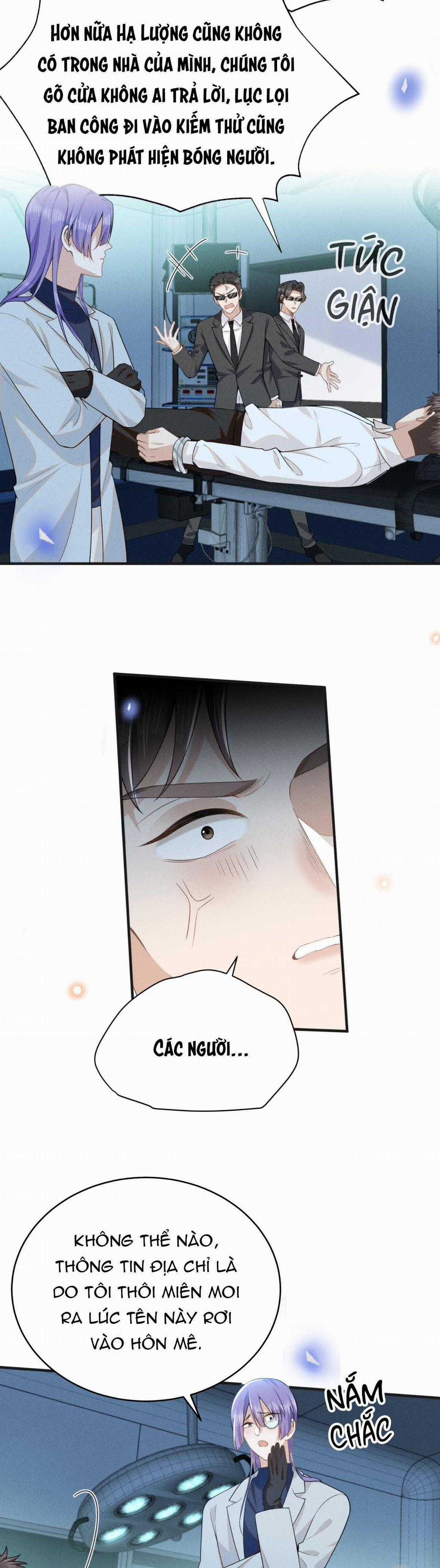 Lai Sinh Bất Kiến Chapter 130 trang 8