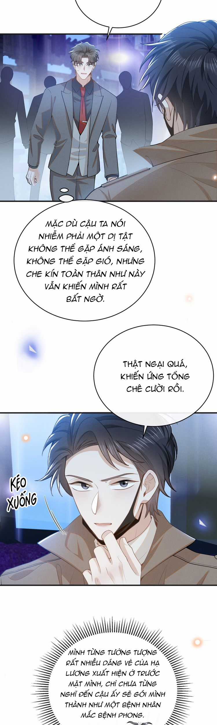 Lai Sinh Bất Kiến Chapter 131 trang 12