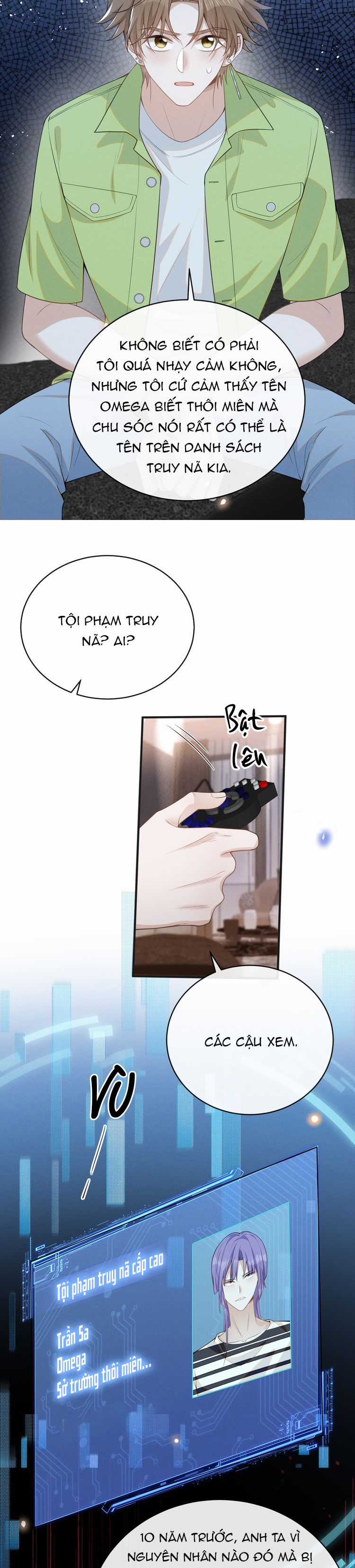 Lai Sinh Bất Kiến Chapter 131 trang 3