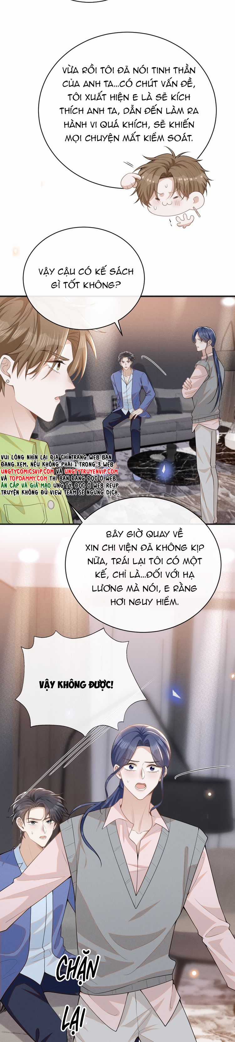 Lai Sinh Bất Kiến Chapter 131 trang 6