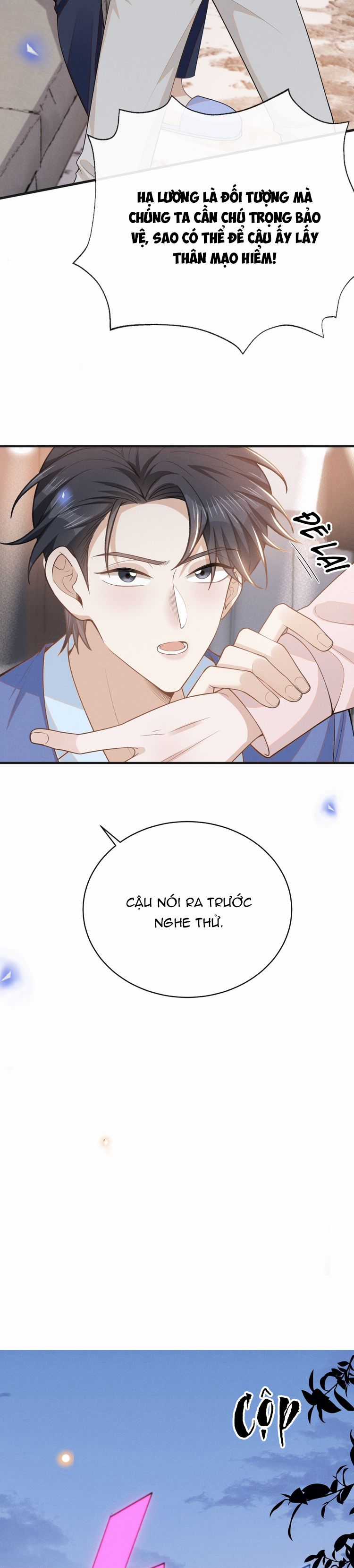 Lai Sinh Bất Kiến Chapter 131 trang 7