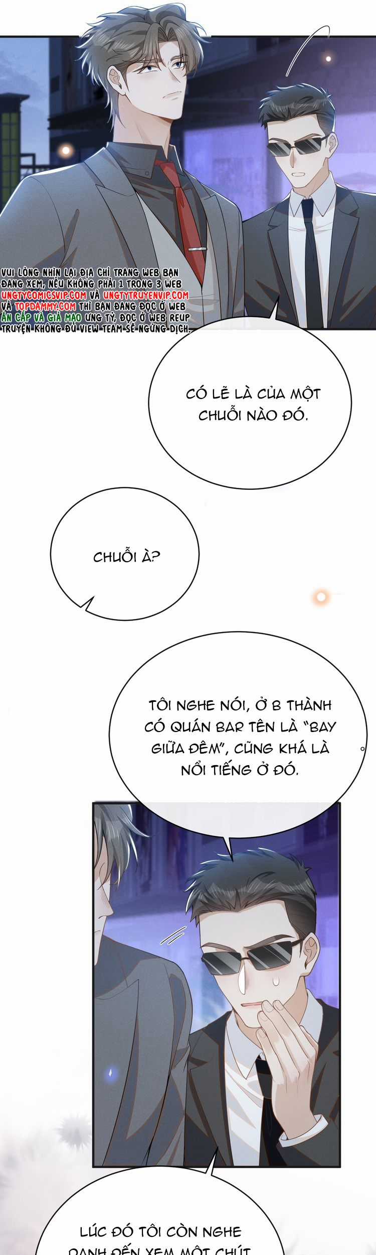 Lai Sinh Bất Kiến Chapter 131 trang 9