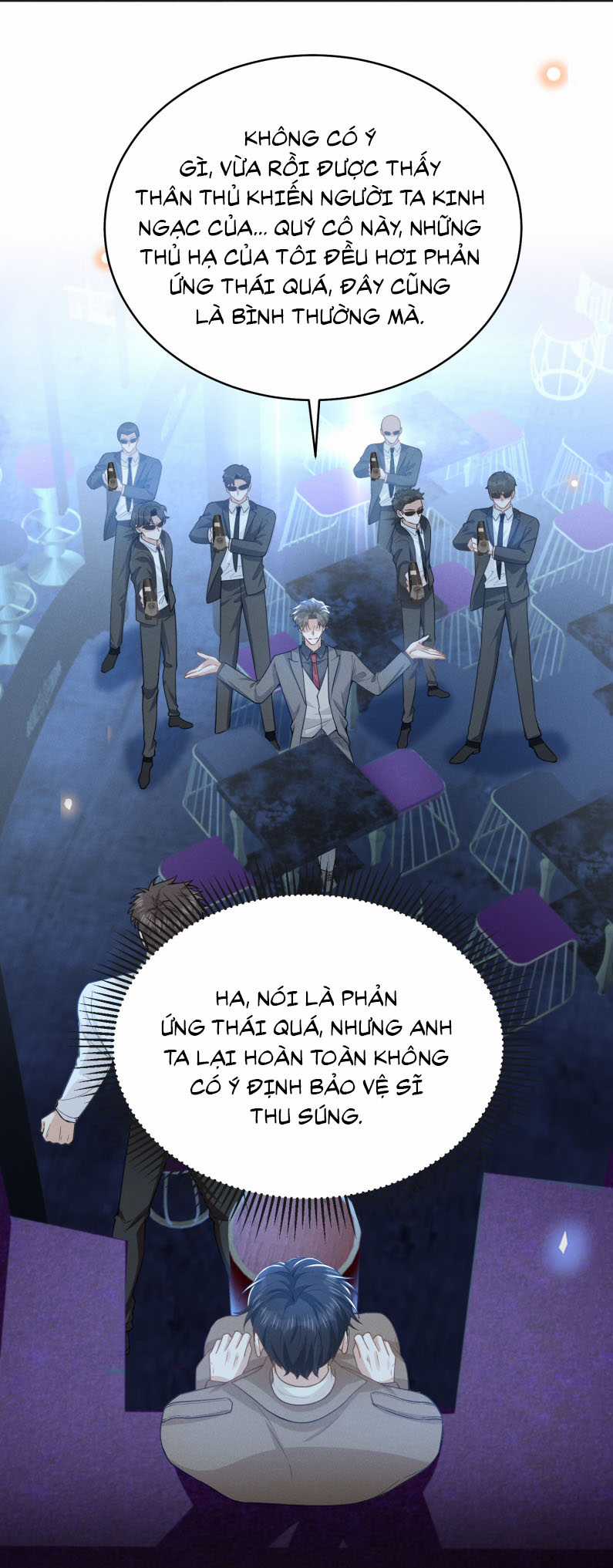 Lai Sinh Bất Kiến Chapter 133 trang 19