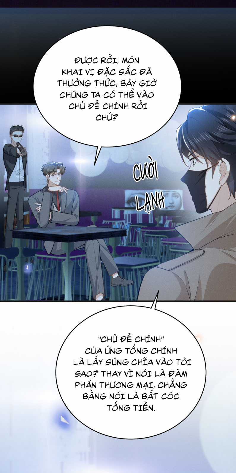 Lai Sinh Bất Kiến Chapter 133 trang 20