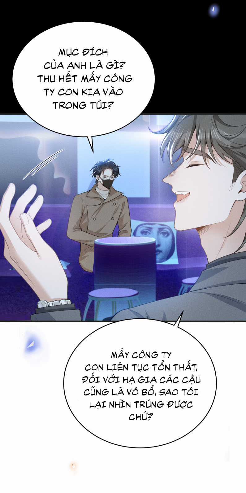 Lai Sinh Bất Kiến Chapter 133 trang 22