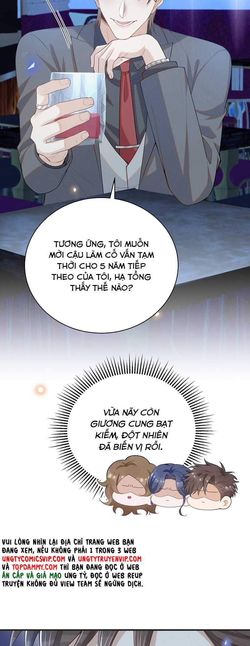 Lai Sinh Bất Kiến Chapter 134 trang 17