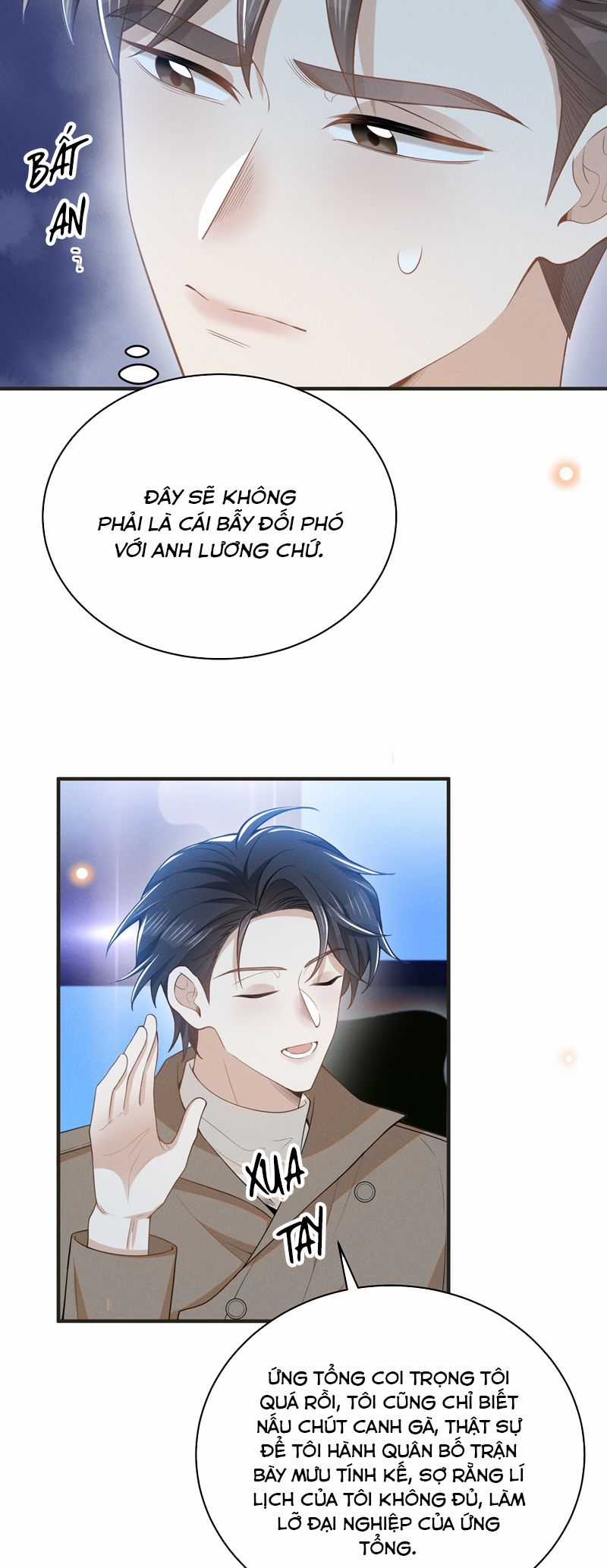 Lai Sinh Bất Kiến Chapter 134 trang 18