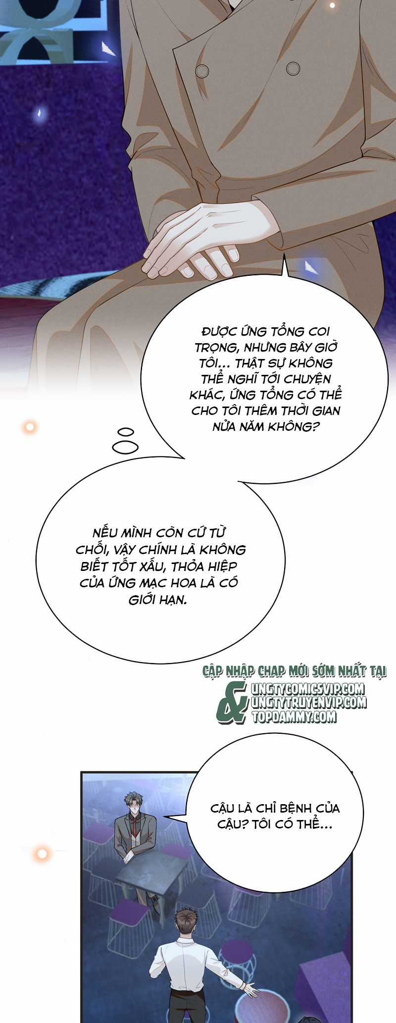 Lai Sinh Bất Kiến Chapter 134 trang 20