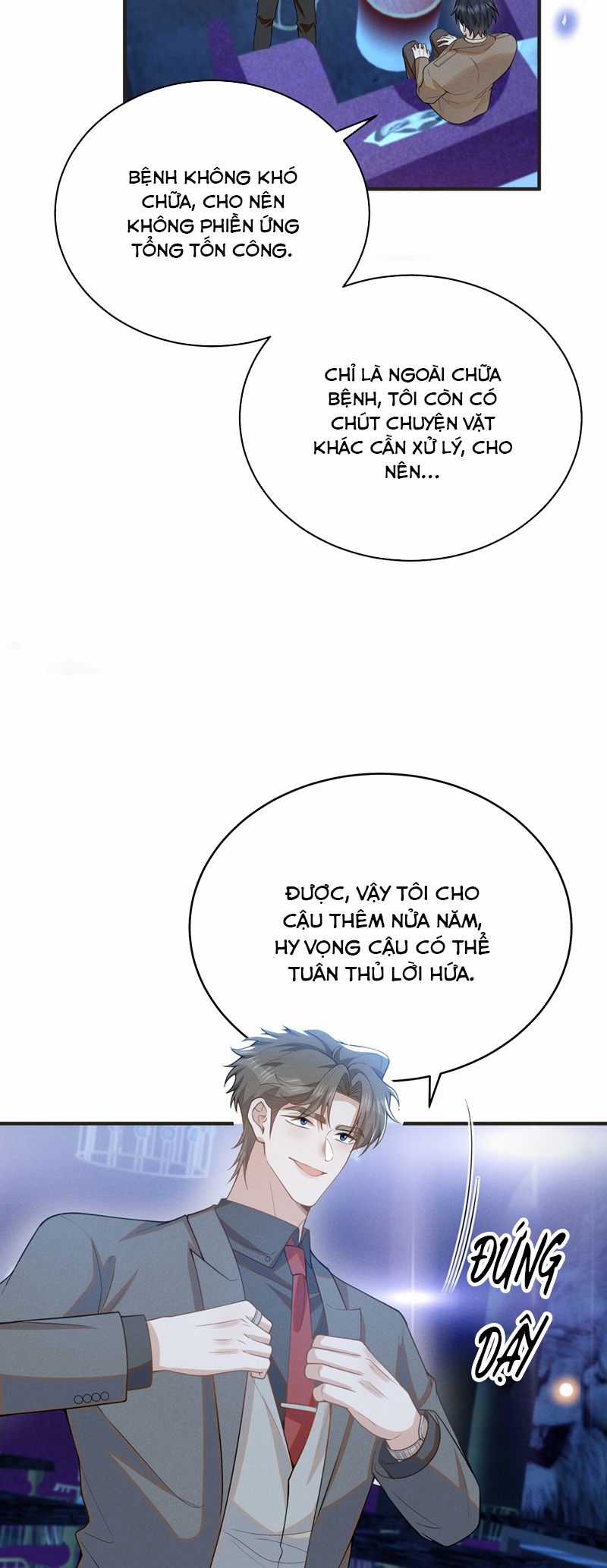 Lai Sinh Bất Kiến Chapter 134 trang 21