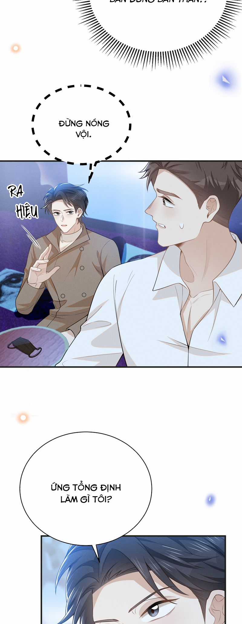 Lai Sinh Bất Kiến Chapter 134 trang 4