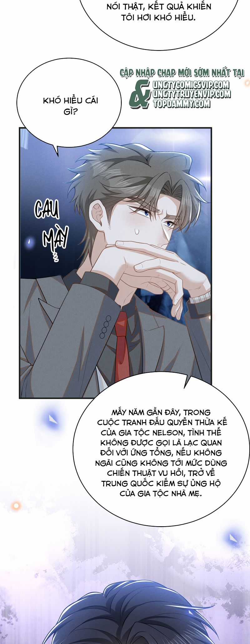 Lai Sinh Bất Kiến Chapter 134 trang 7