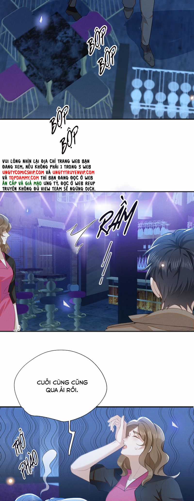 Lai Sinh Bất Kiến Chapter 135 trang 10