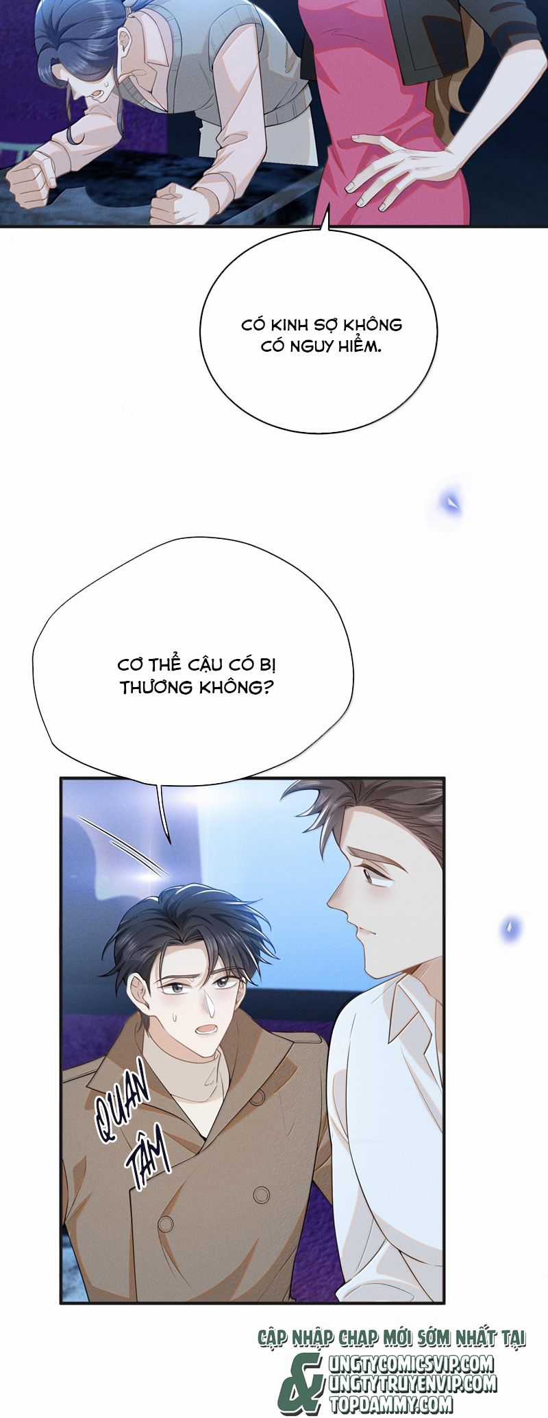 Lai Sinh Bất Kiến Chapter 135 trang 11