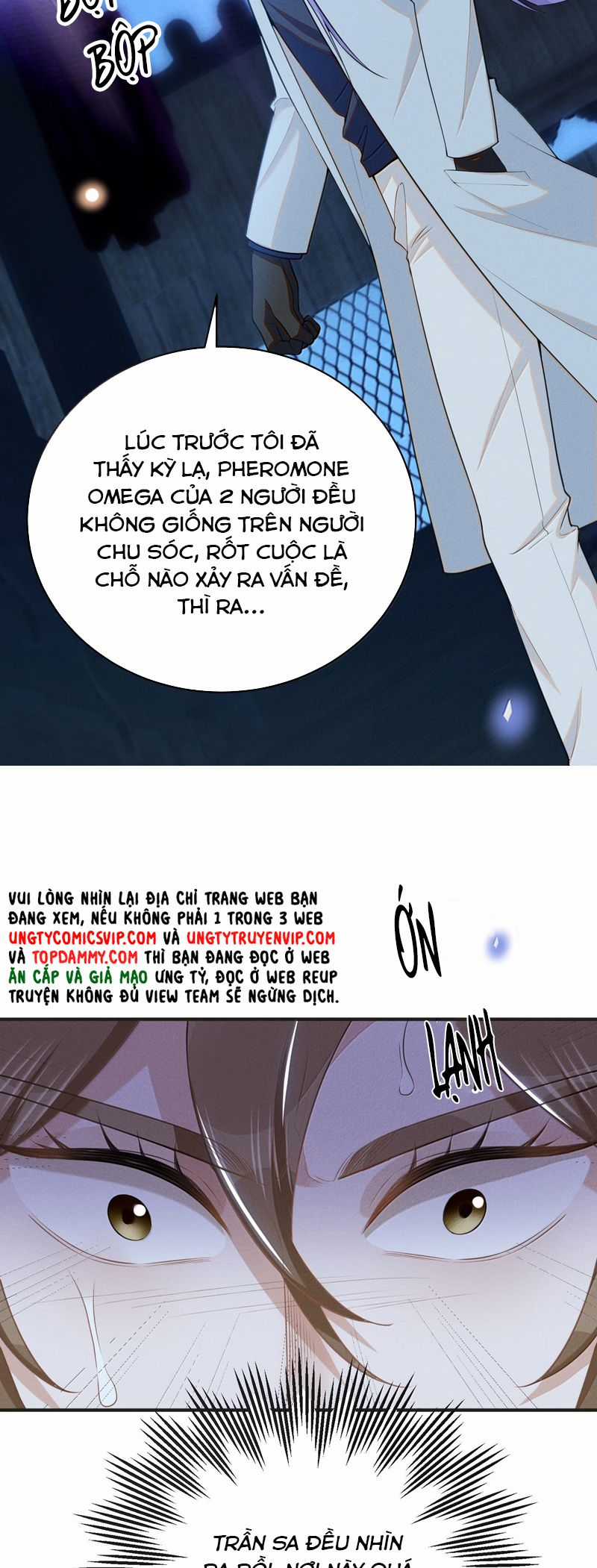 Lai Sinh Bất Kiến Chapter 135 trang 17