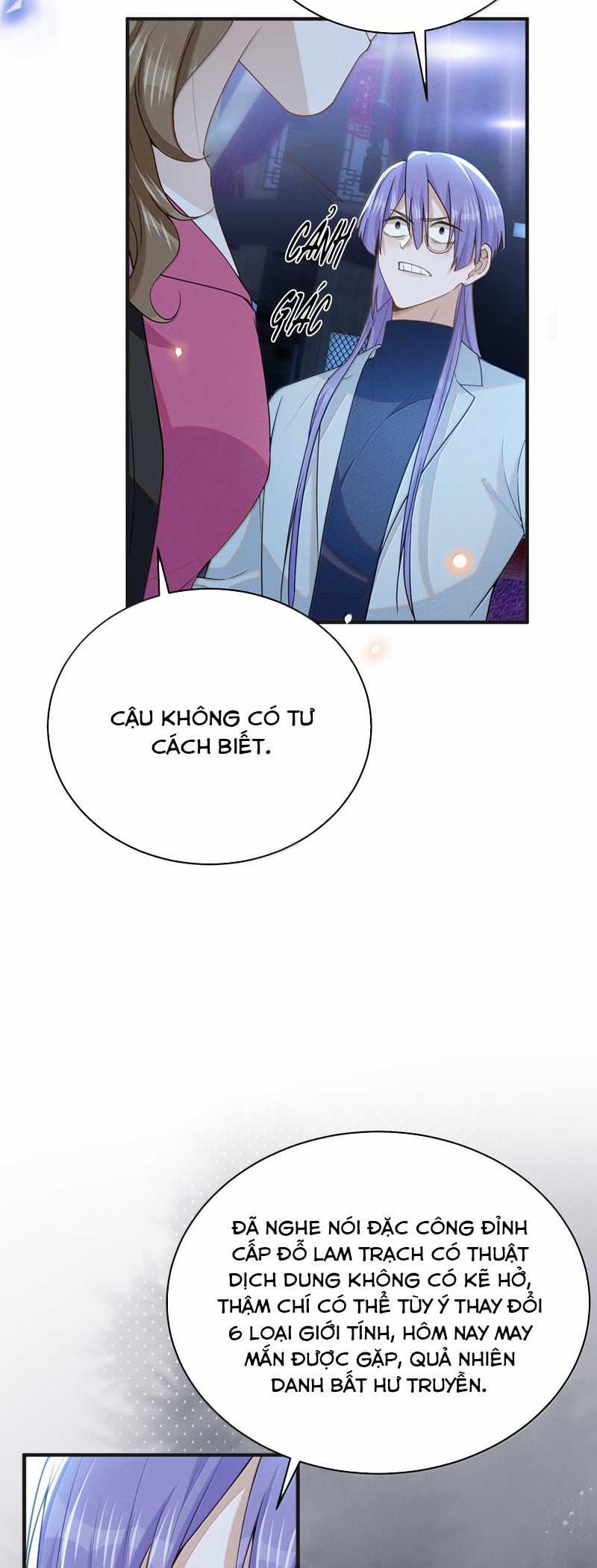 Lai Sinh Bất Kiến Chapter 135 trang 21