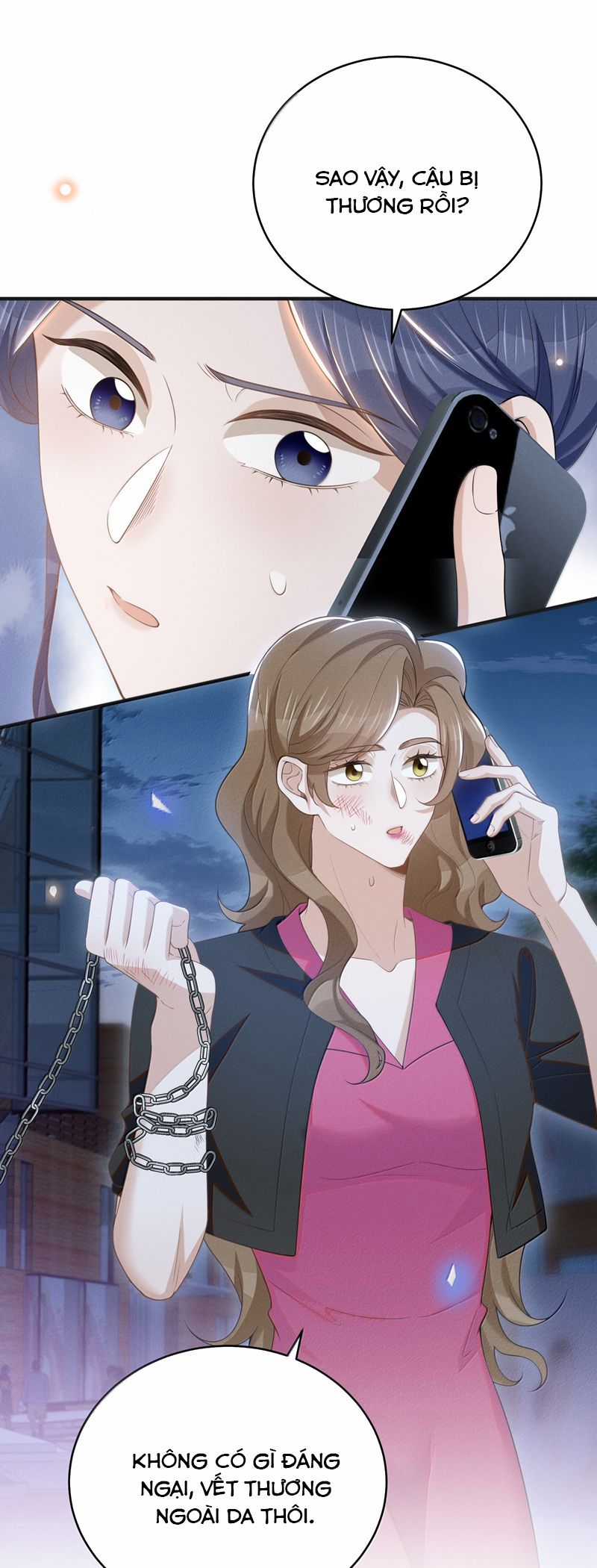 Lai Sinh Bất Kiến Chapter 137 trang 18