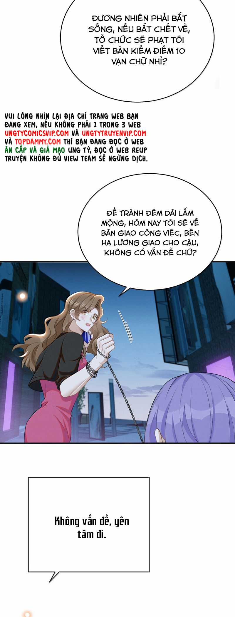 Lai Sinh Bất Kiến Chapter 137 trang 21