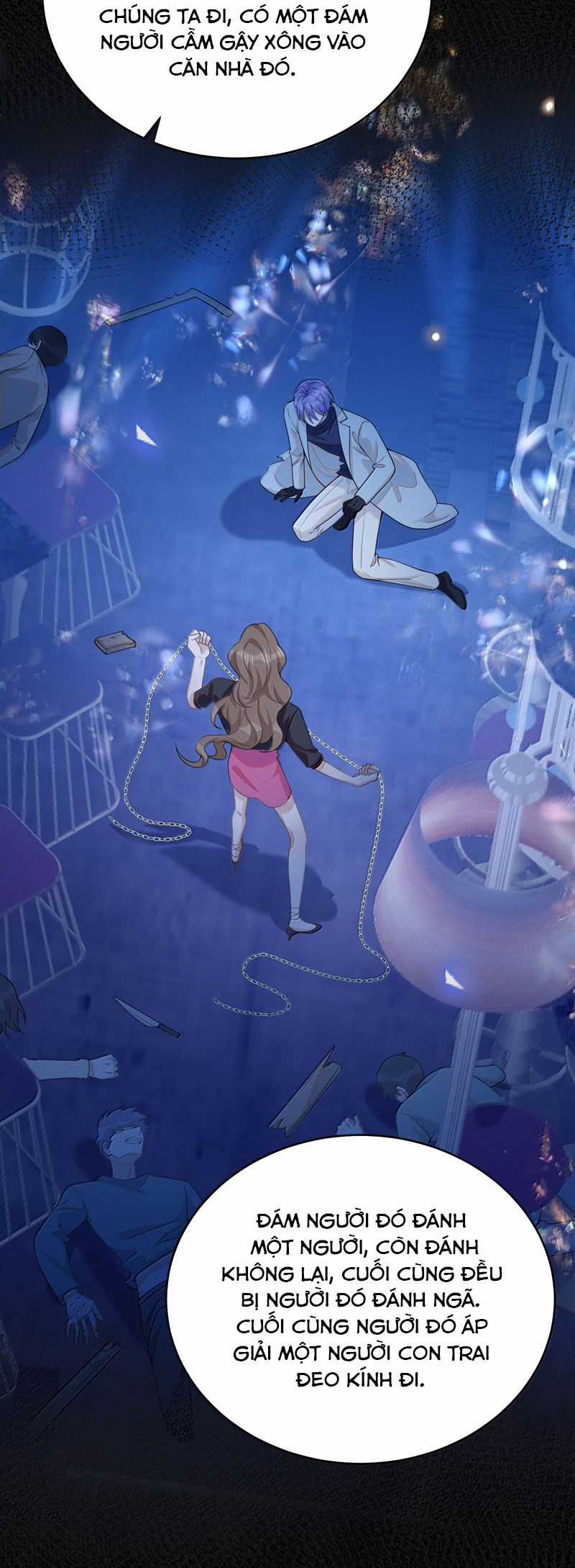 Lai Sinh Bất Kiến Chapter 138 trang 20