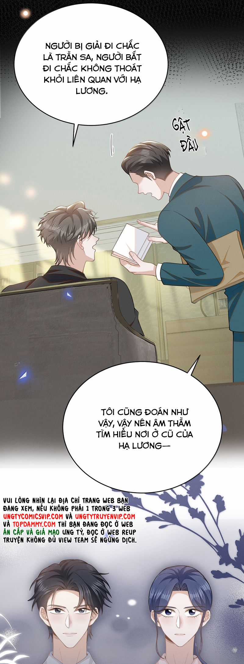 Lai Sinh Bất Kiến Chapter 138 trang 21
