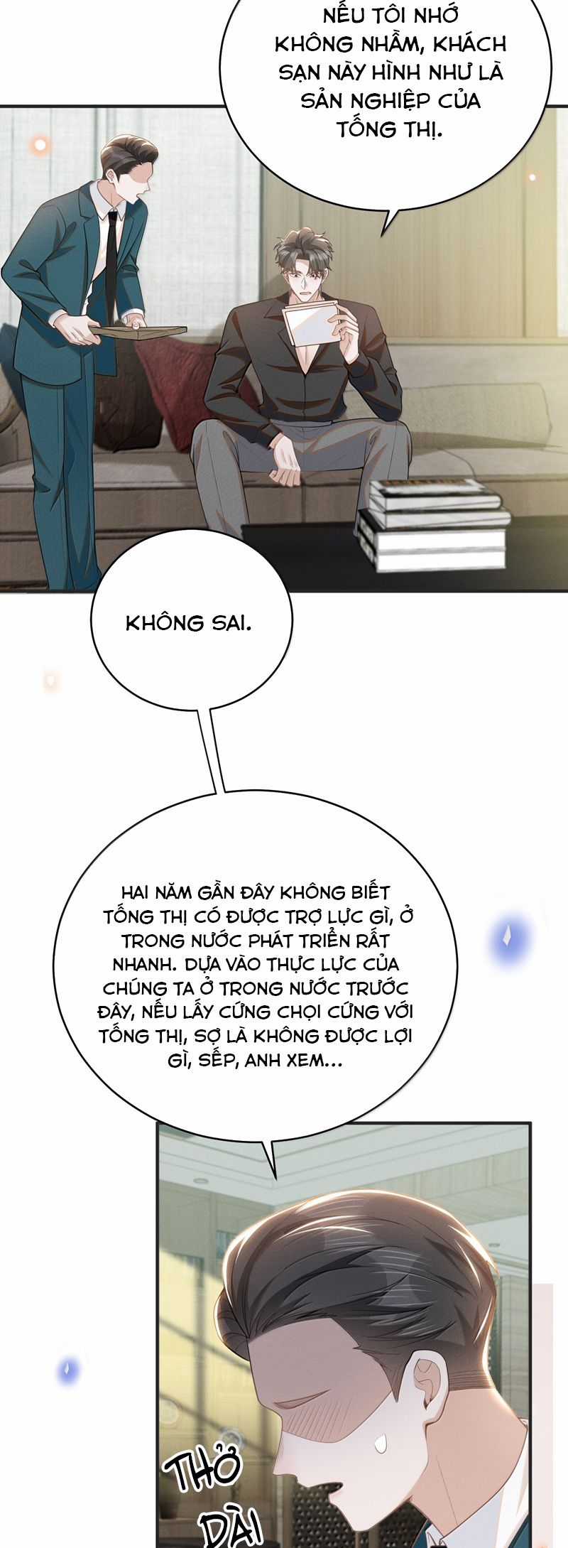 Lai Sinh Bất Kiến Chapter 138 trang 23