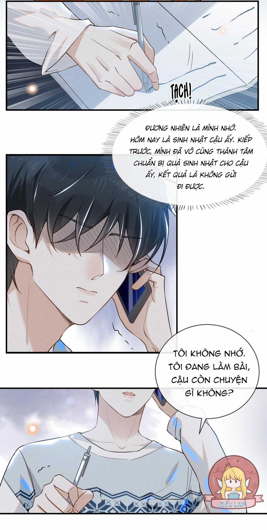 Lai Sinh Bất Kiến Chapter 14 trang 10