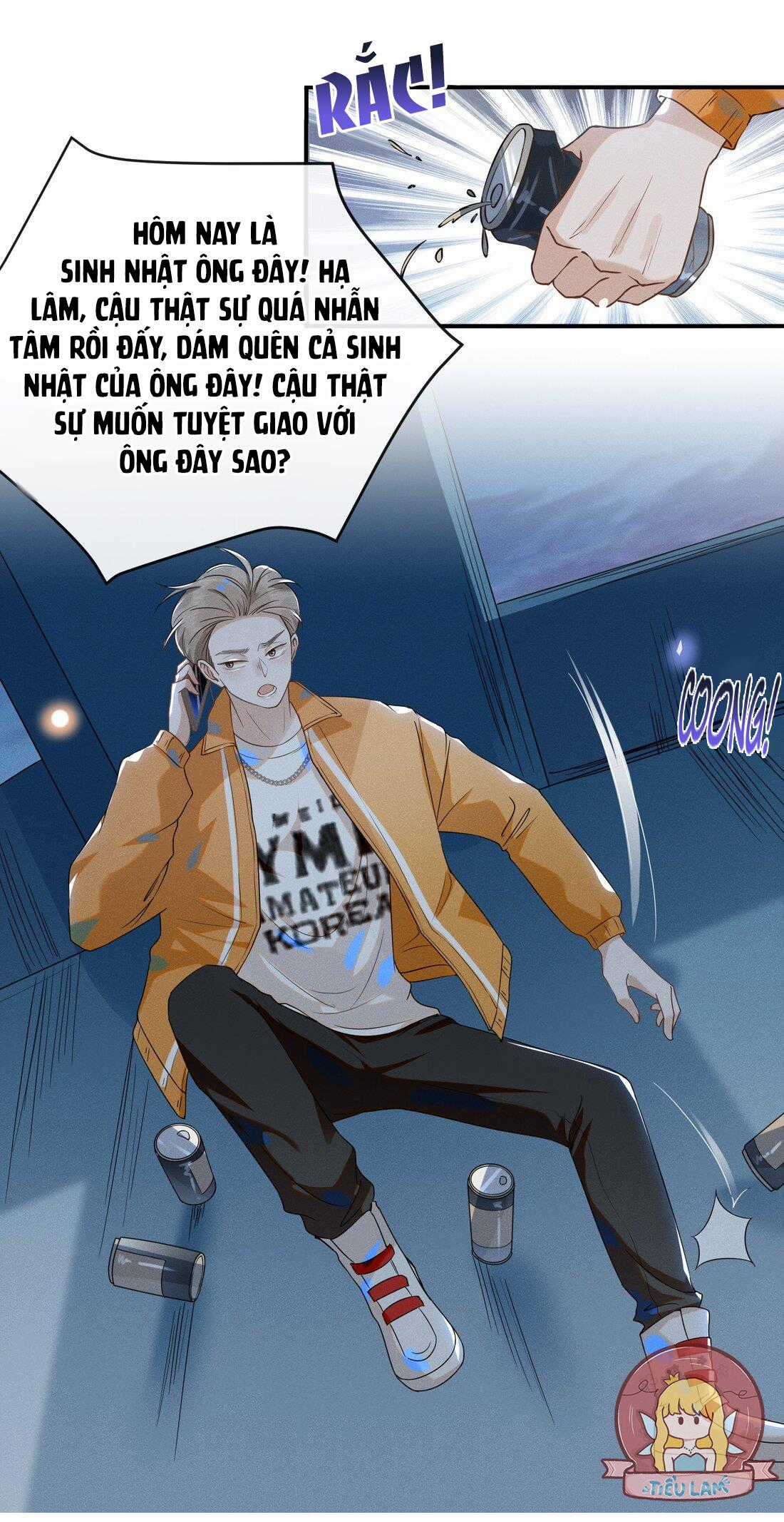 Lai Sinh Bất Kiến Chapter 14 trang 11