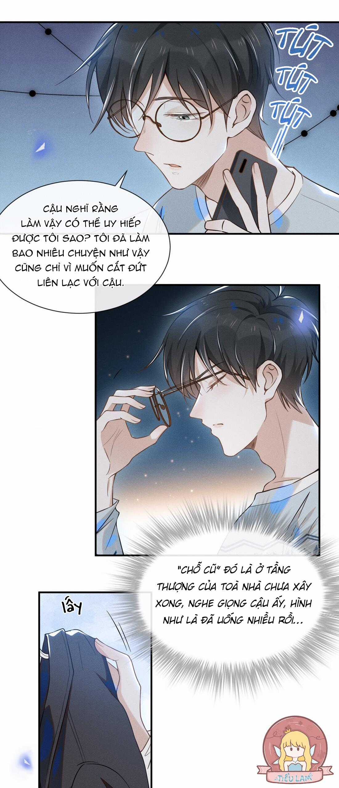 Lai Sinh Bất Kiến Chapter 14 trang 14