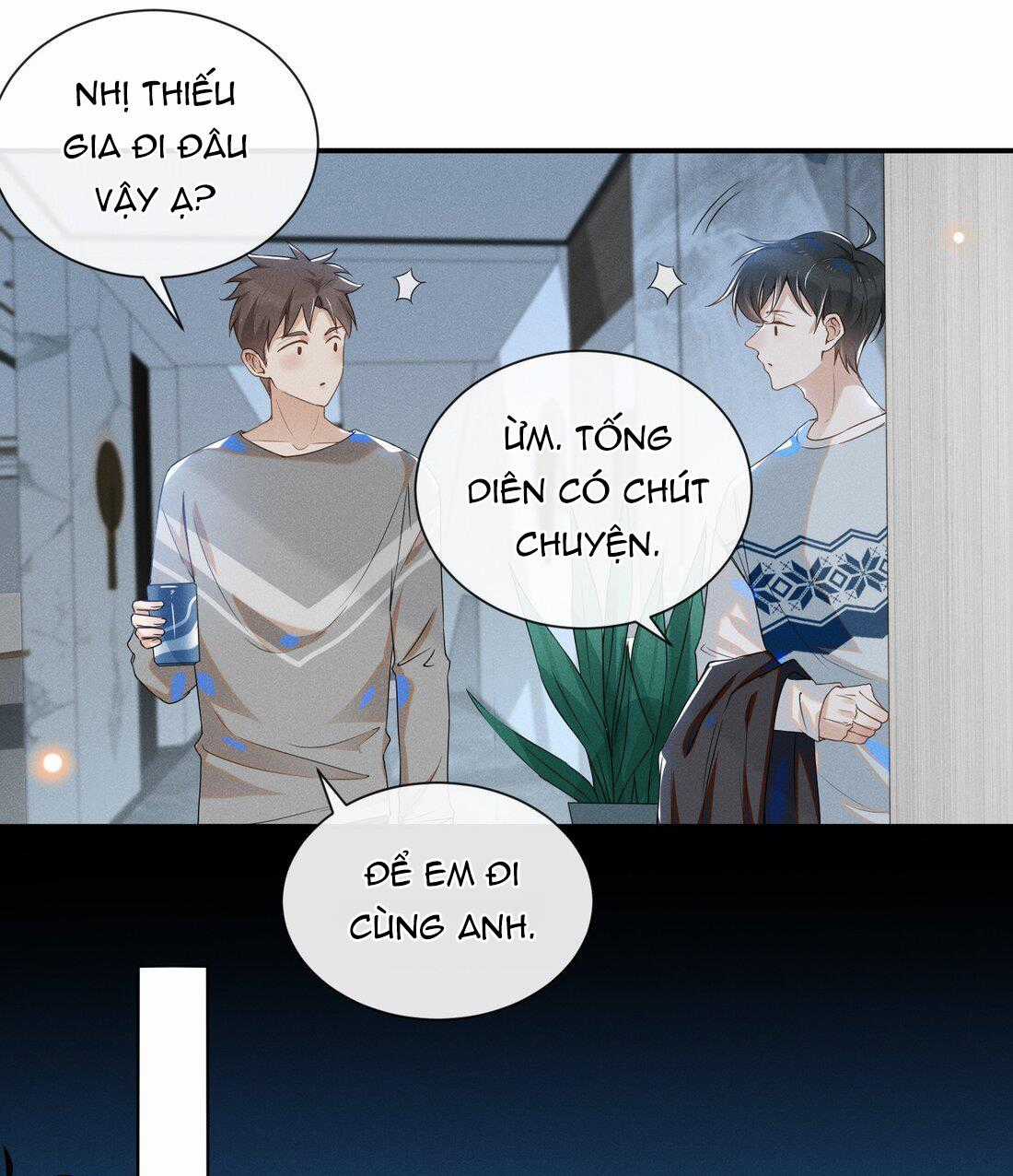 Lai Sinh Bất Kiến Chapter 14 trang 16