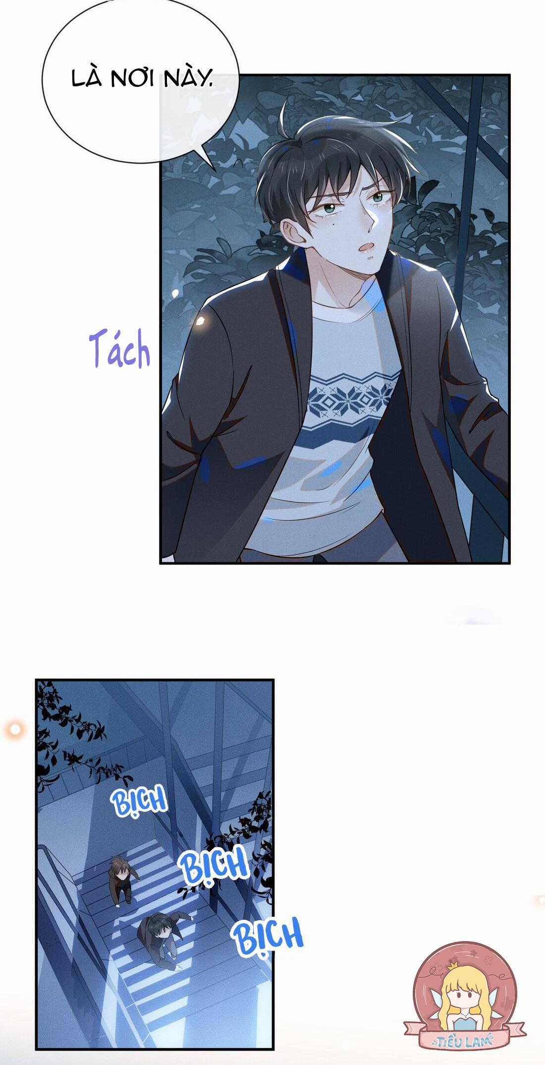 Lai Sinh Bất Kiến Chapter 14 trang 18