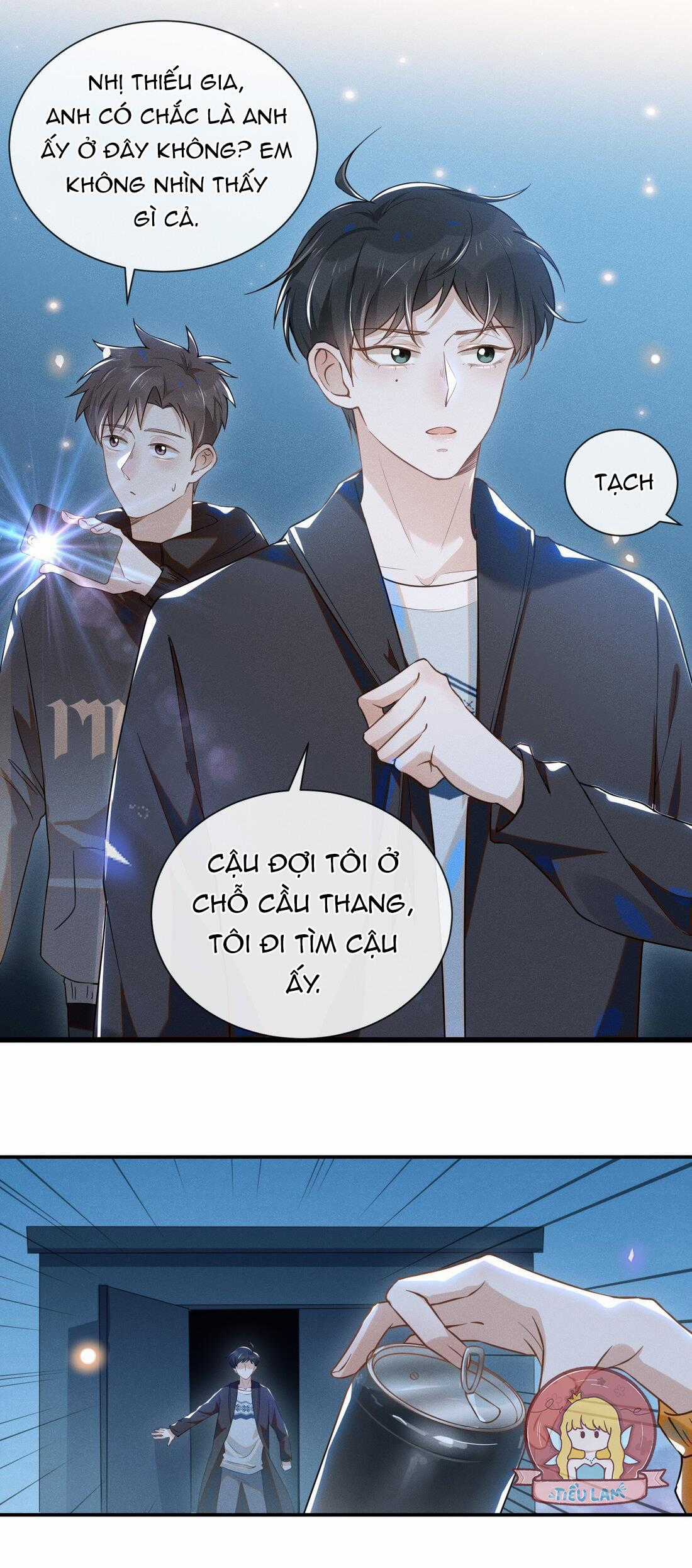 Lai Sinh Bất Kiến Chapter 14 trang 19