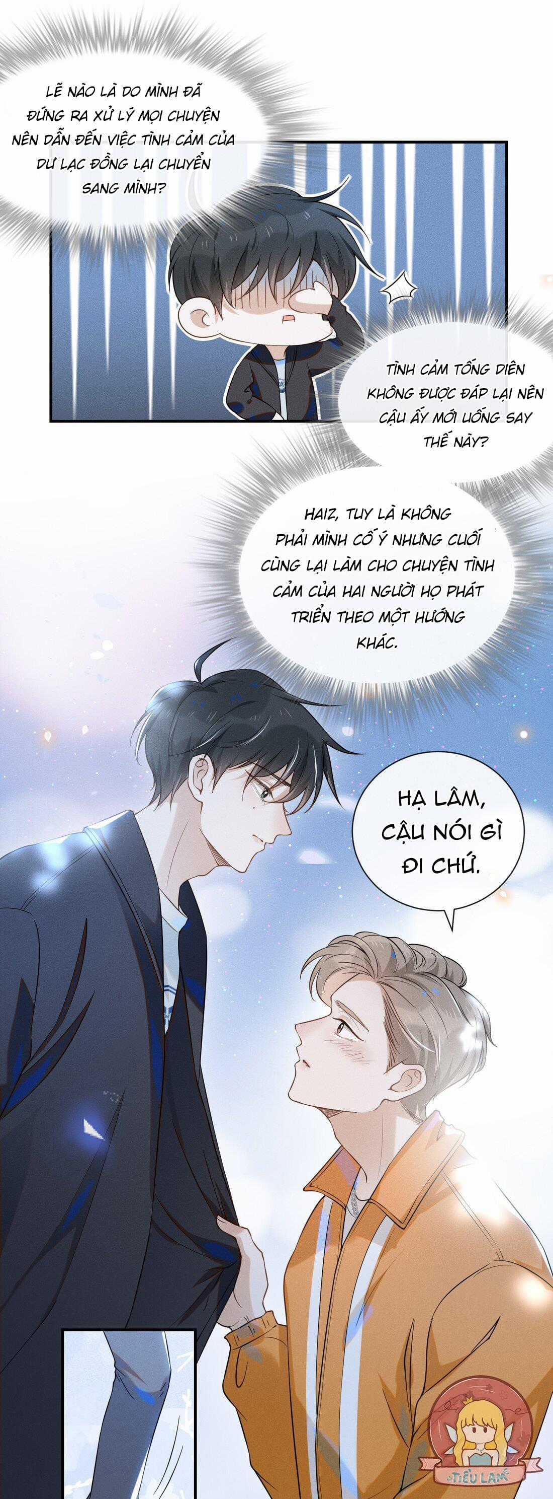 Lai Sinh Bất Kiến Chapter 14 trang 25