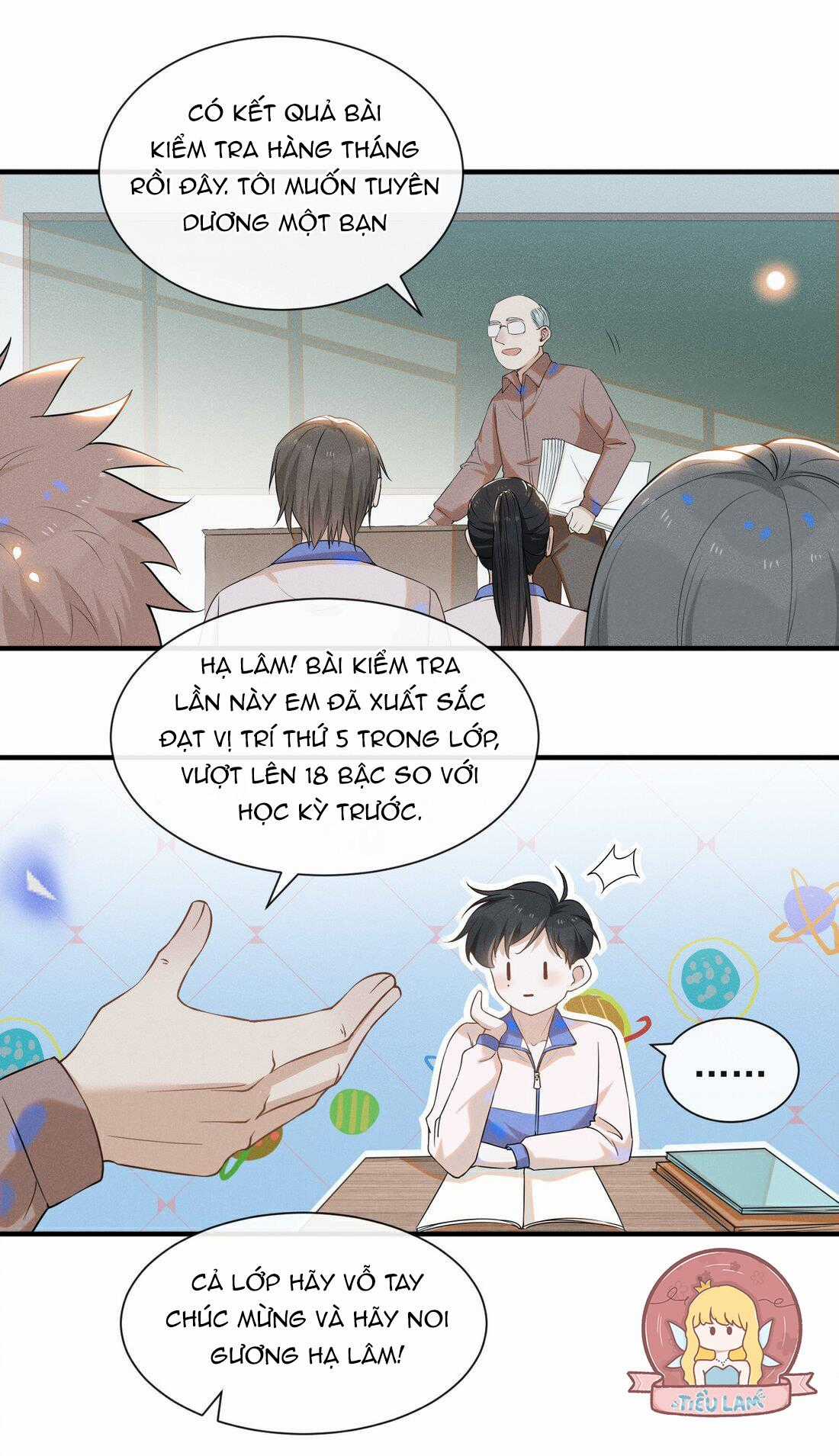 Lai Sinh Bất Kiến Chapter 14 trang 5