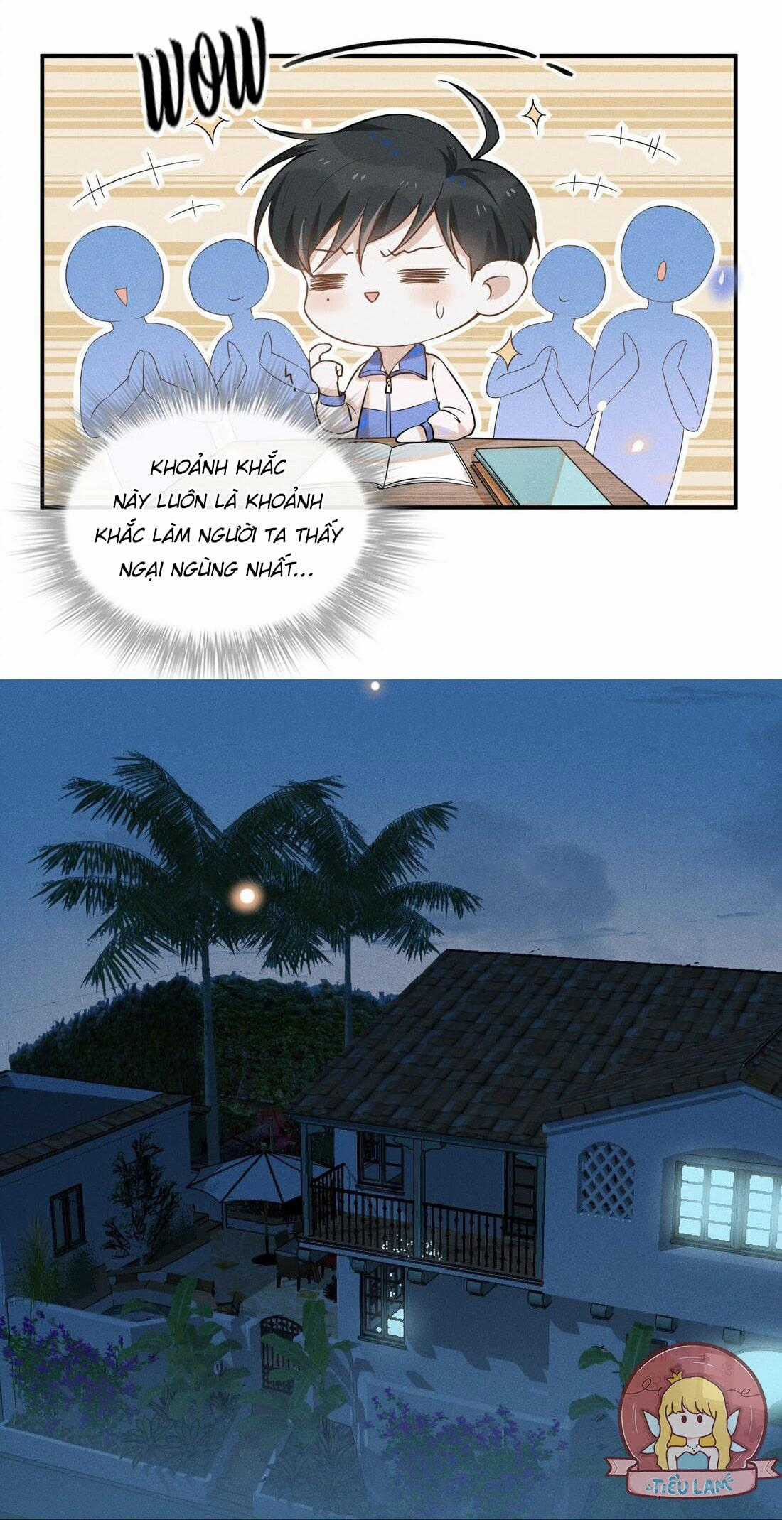 Lai Sinh Bất Kiến Chapter 14 trang 6