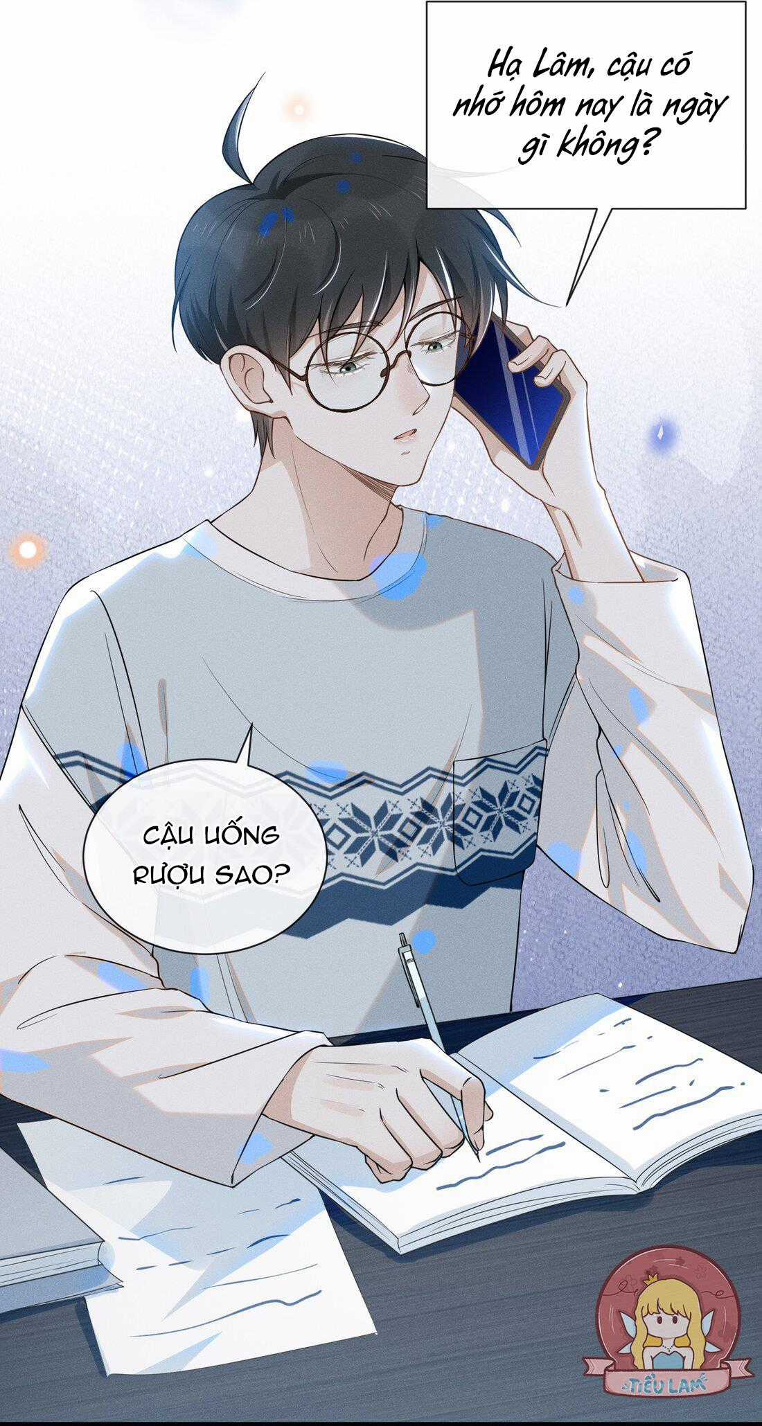 Lai Sinh Bất Kiến Chapter 14 trang 8