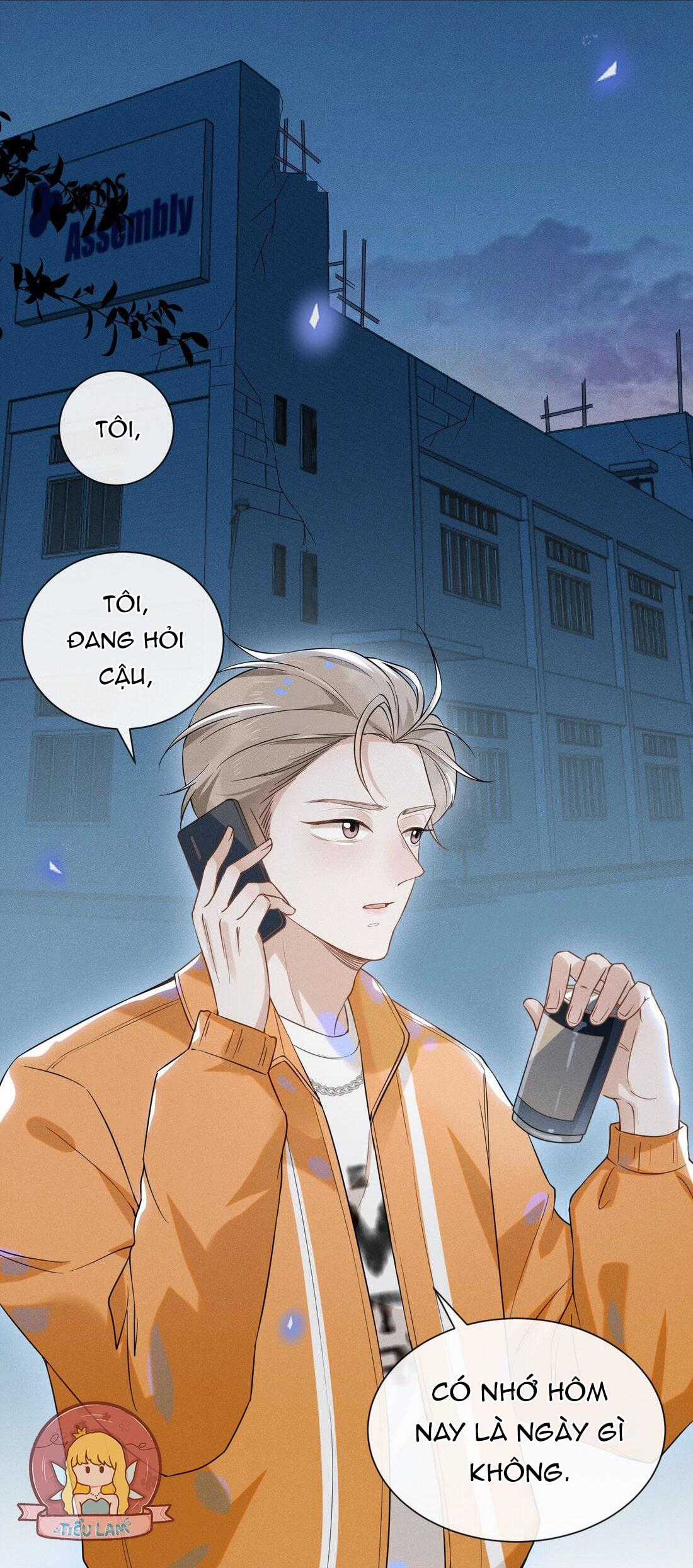 Lai Sinh Bất Kiến Chapter 14 trang 9