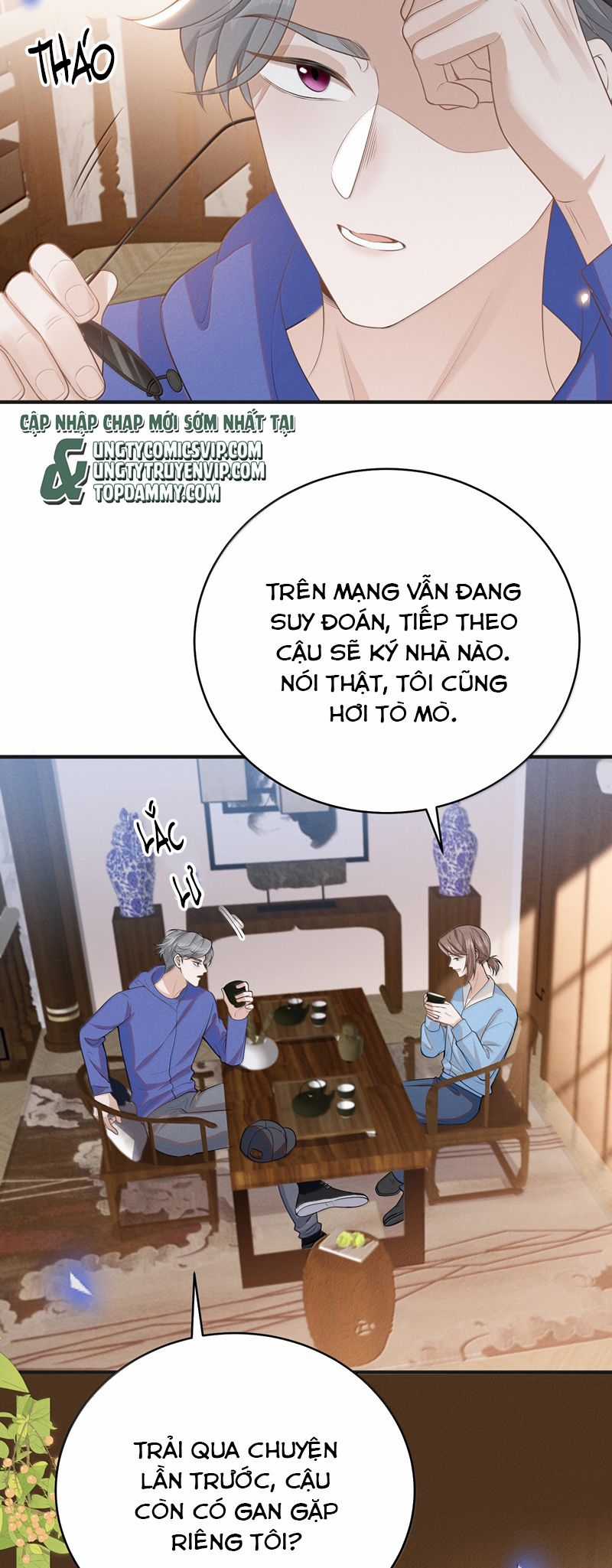 Lai Sinh Bất Kiến Chapter 140 trang 21