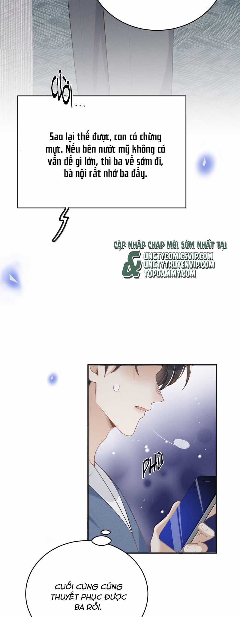 Lai Sinh Bất Kiến Chapter 140 trang 6