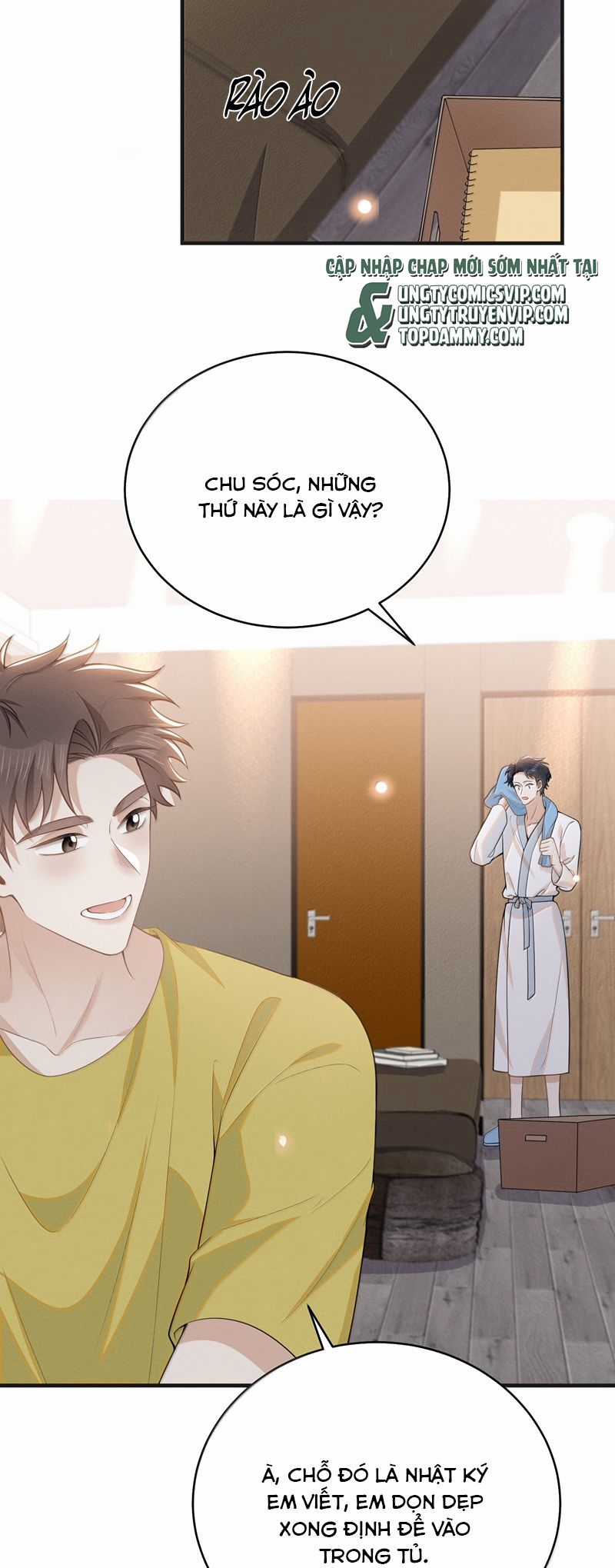 Lai Sinh Bất Kiến Chapter 141 trang 2