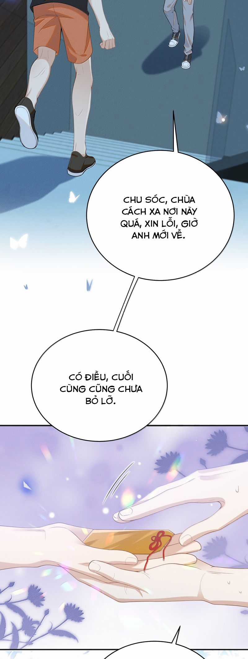 Lai Sinh Bất Kiến Chapter 141 trang 21