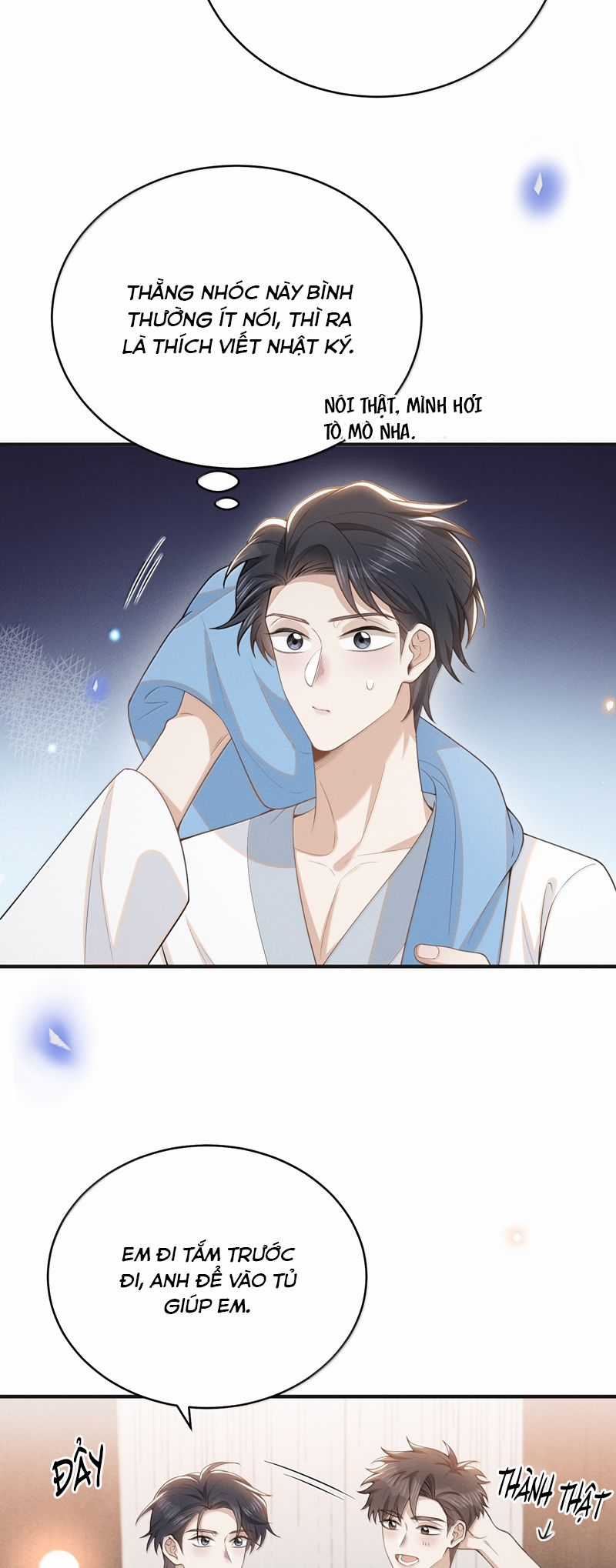 Lai Sinh Bất Kiến Chapter 141 trang 3