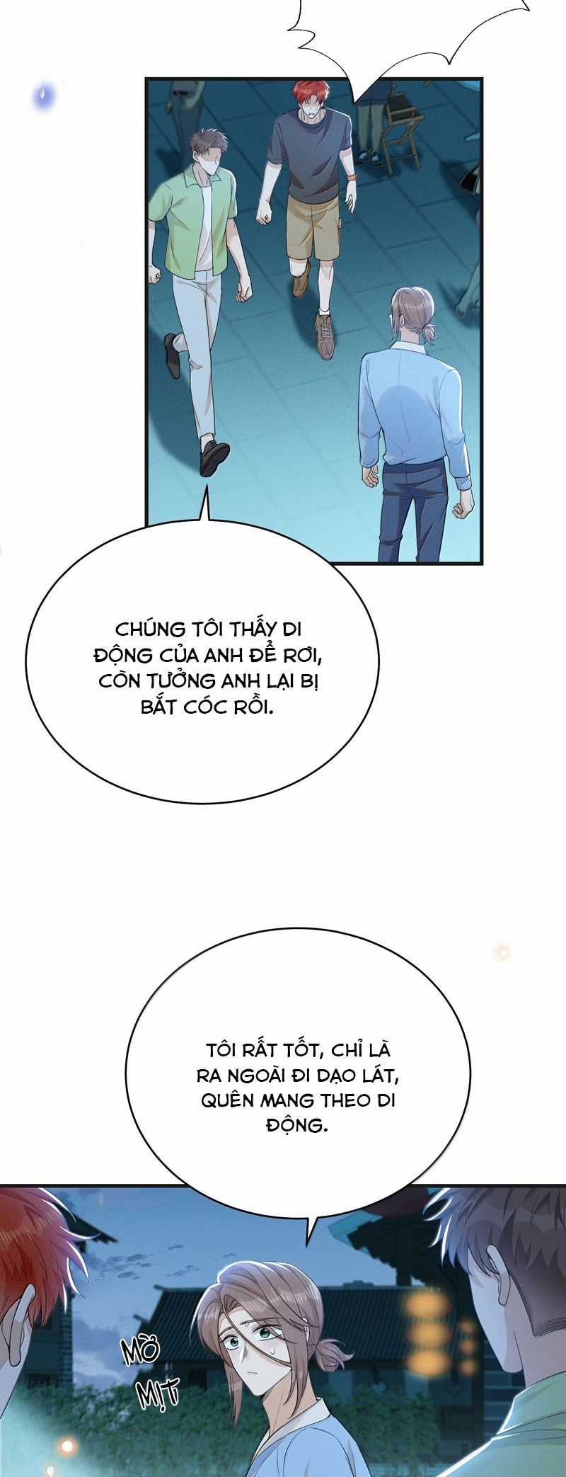 Lai Sinh Bất Kiến Chapter 142 trang 18