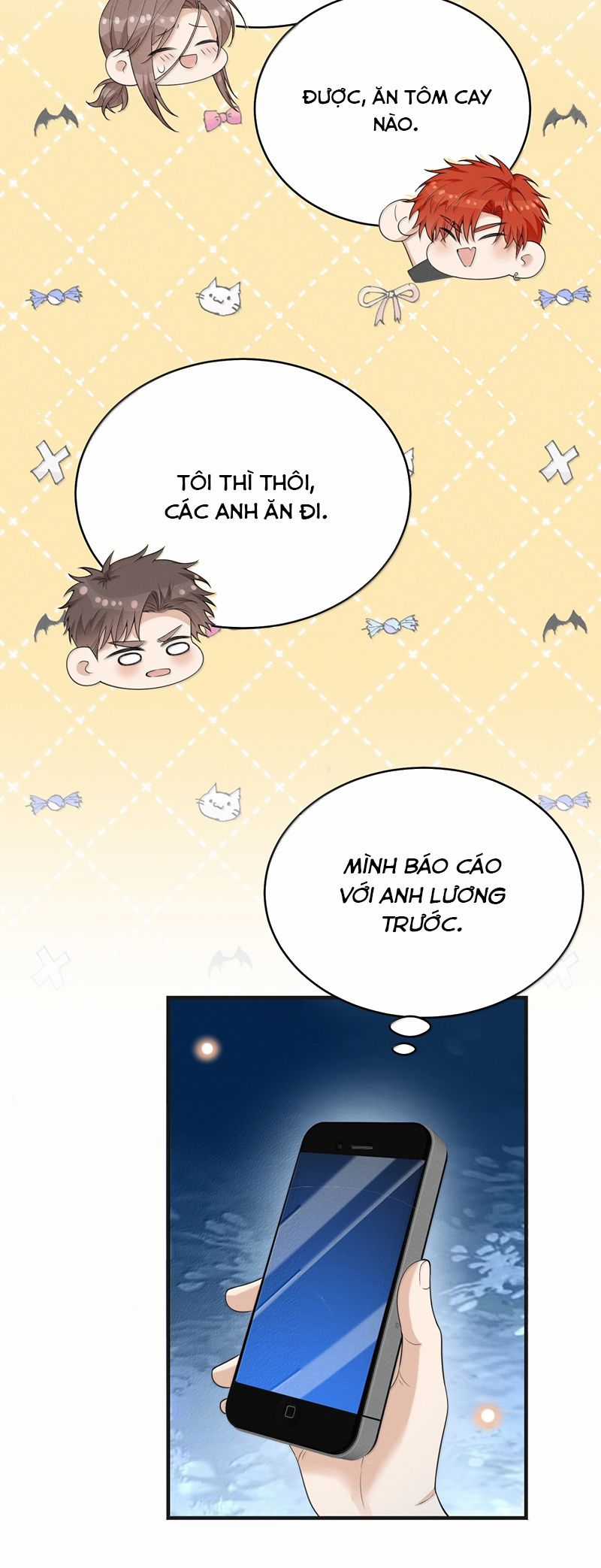 Lai Sinh Bất Kiến Chapter 142 trang 20