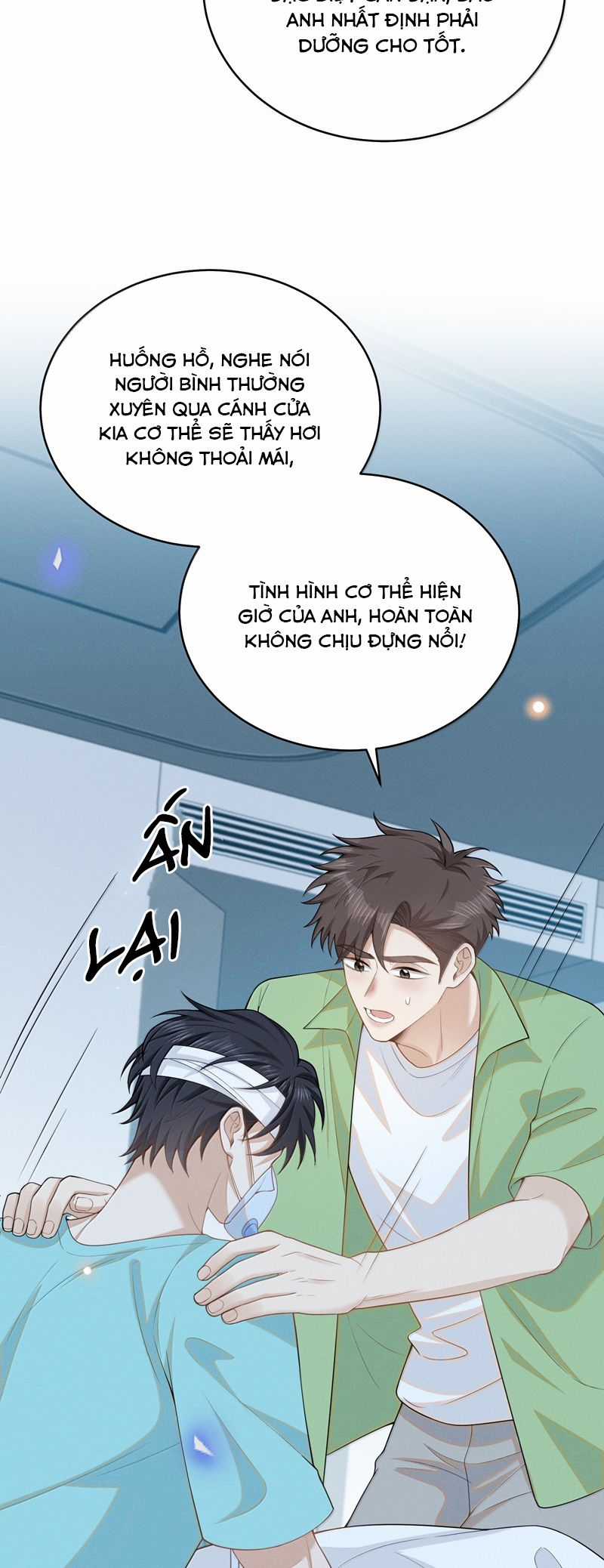 Lai Sinh Bất Kiến Chapter 145 trang 3