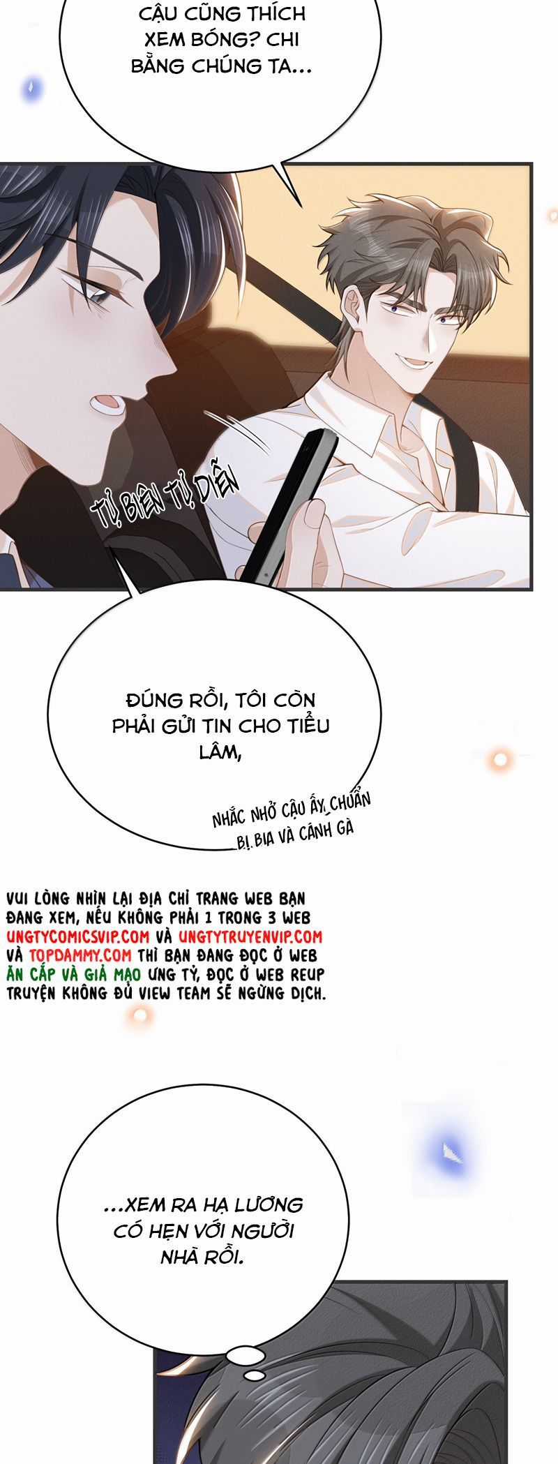 Lai Sinh Bất Kiến Chapter 146 trang 3