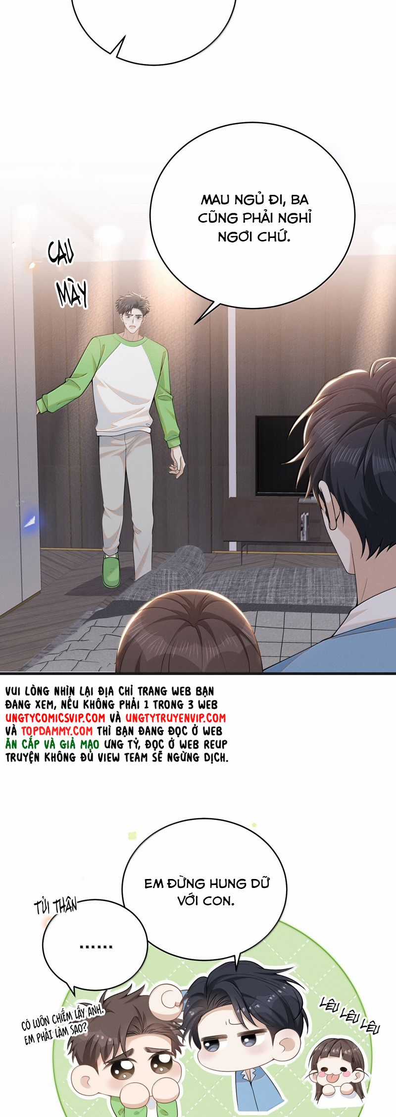 Lai Sinh Bất Kiến Chapter 147 trang 9