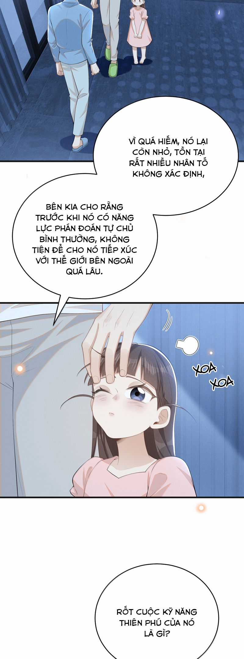 Lai Sinh Bất Kiến Chapter 149 trang 3