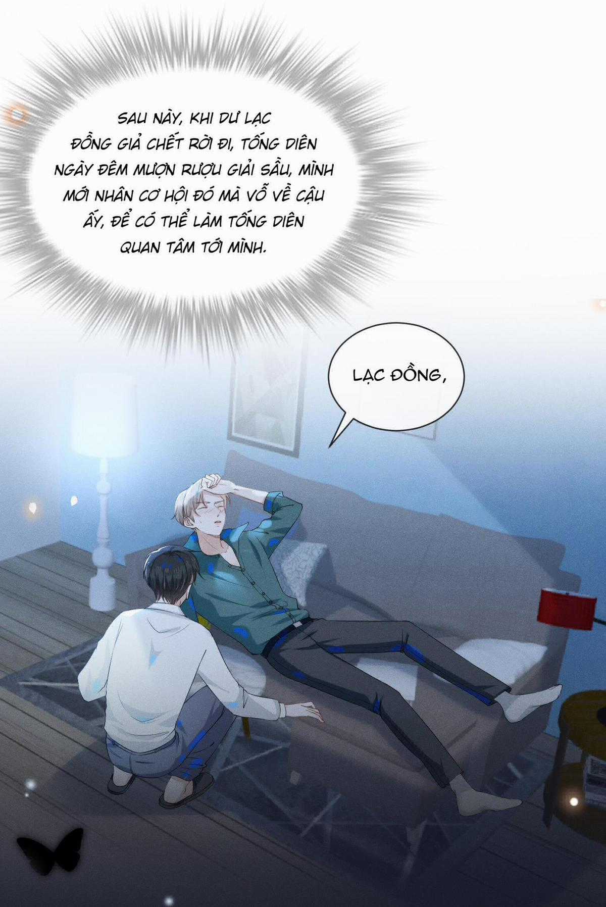 Lai Sinh Bất Kiến Chapter 15 trang 12