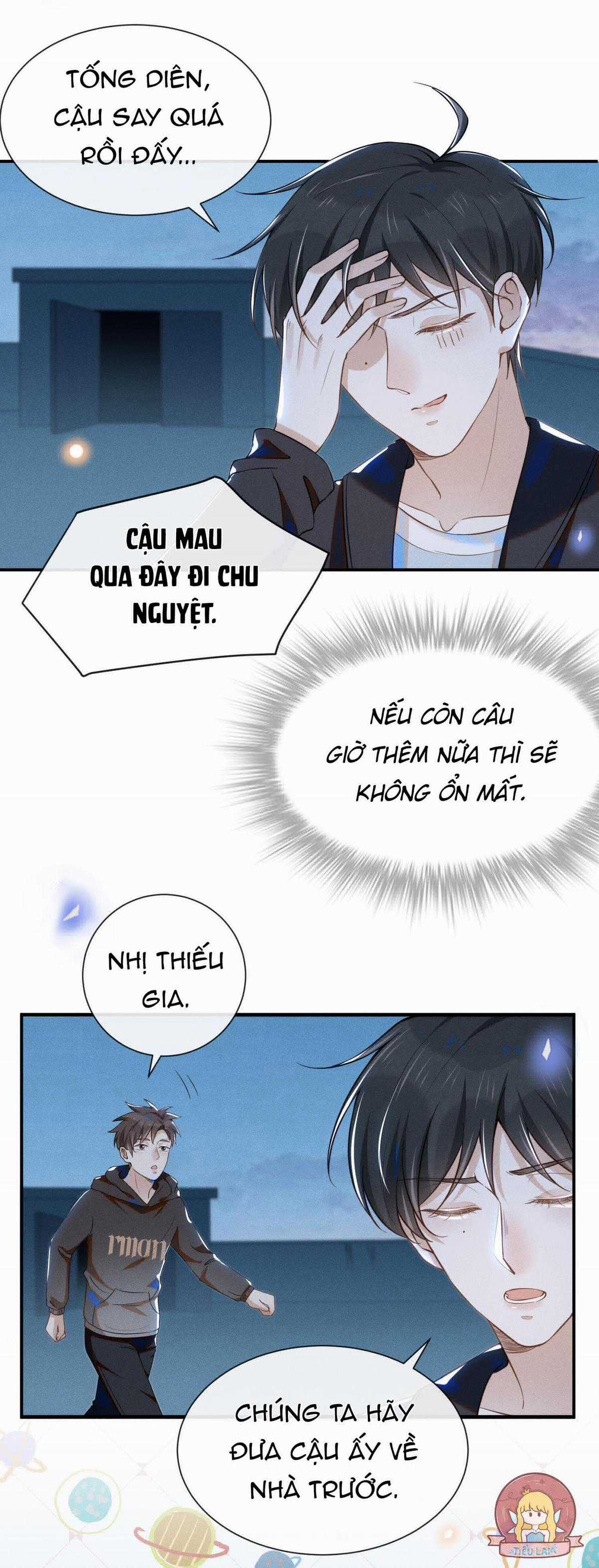 Lai Sinh Bất Kiến Chapter 15 trang 18