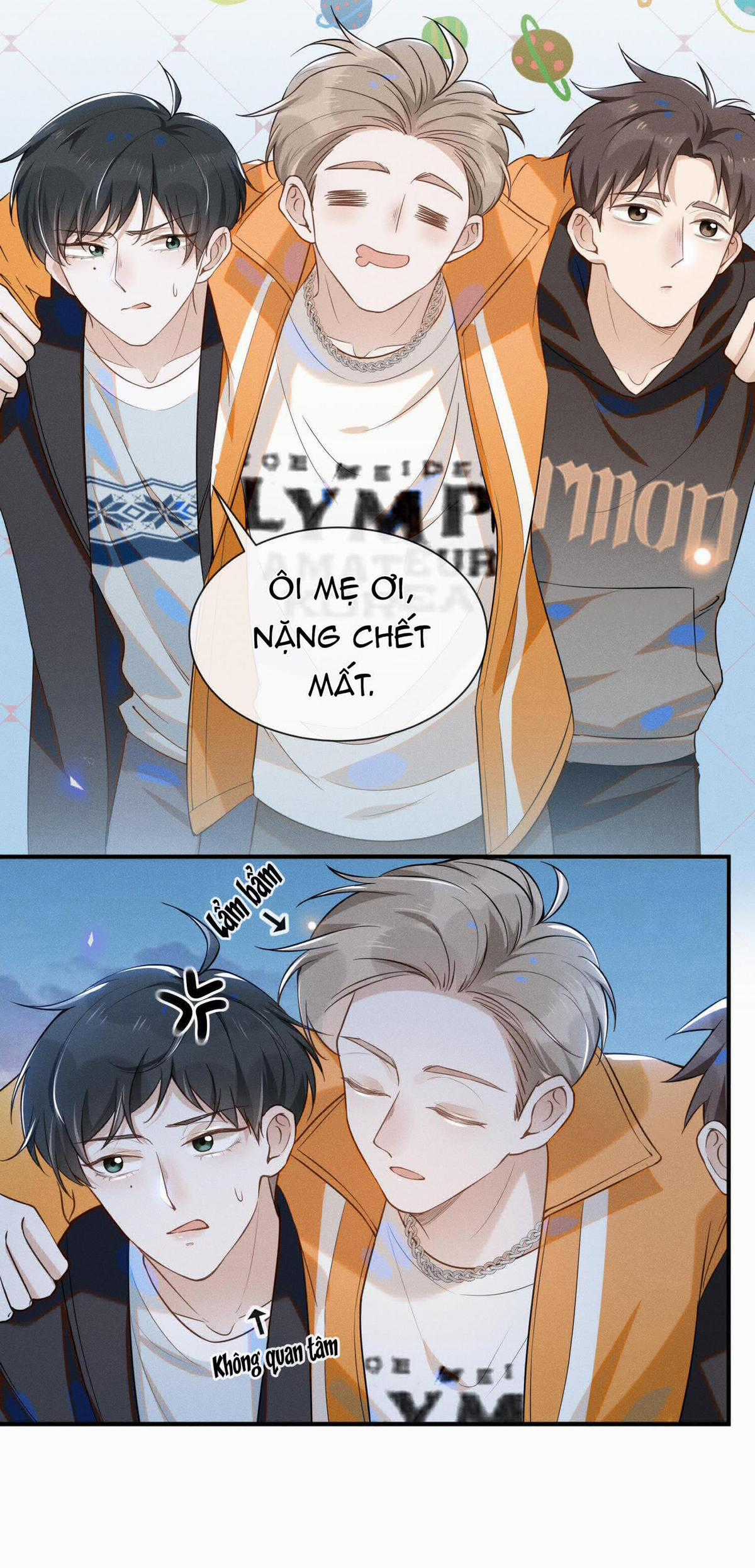 Lai Sinh Bất Kiến Chapter 15 trang 19